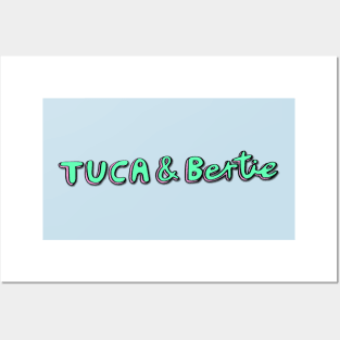 Tuca and Bertie - Netflix Original Adult Animation Posters and Art